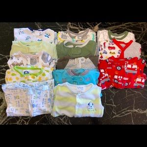 Baby boy bundle!